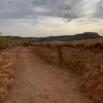 ¡La guerra ha comenzado en #LaPromesa! Próximamente, os enseñaremos el making of