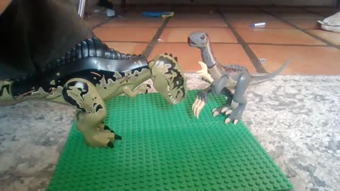 lego dino battle 2.0