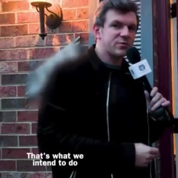 JAMES O’KEEFE STRIKES AGAIN