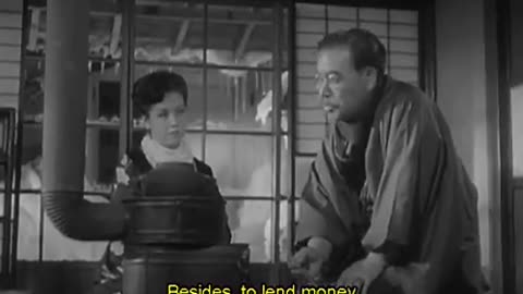 Mifune: The life of a horsetrader 1951