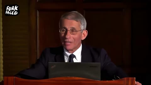 Anthony Fauci - Speaking on Ukraine Russia conflict