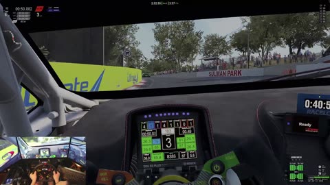 LFM Endurance 3Hours of Bathurst