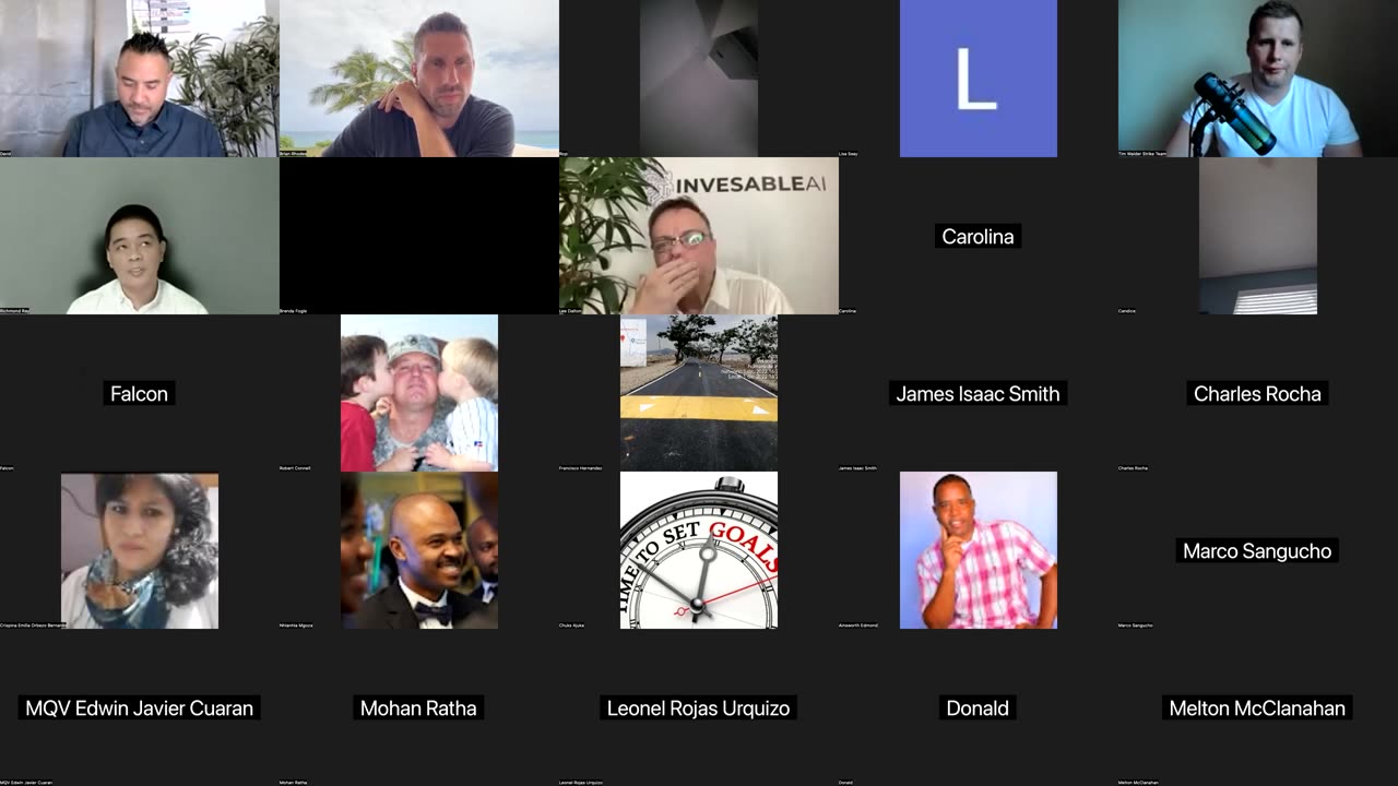 Q&A with CEO Lee Dalton! CANT MISS! | INVESABLEAI