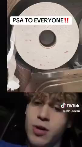 Walmart Employee Warns: Bloody Toilet Papers