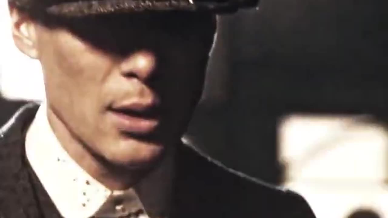 Don't wake me I'm not dreamer |Peaky blinders sad seen