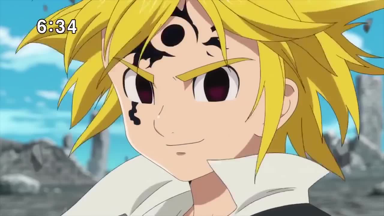 5 Fois où Meliodas Choqua Tout Le Monde Avec Son Pouvoir