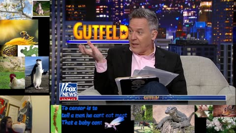 Gutfeld! 3/31/2023 Watchalong
