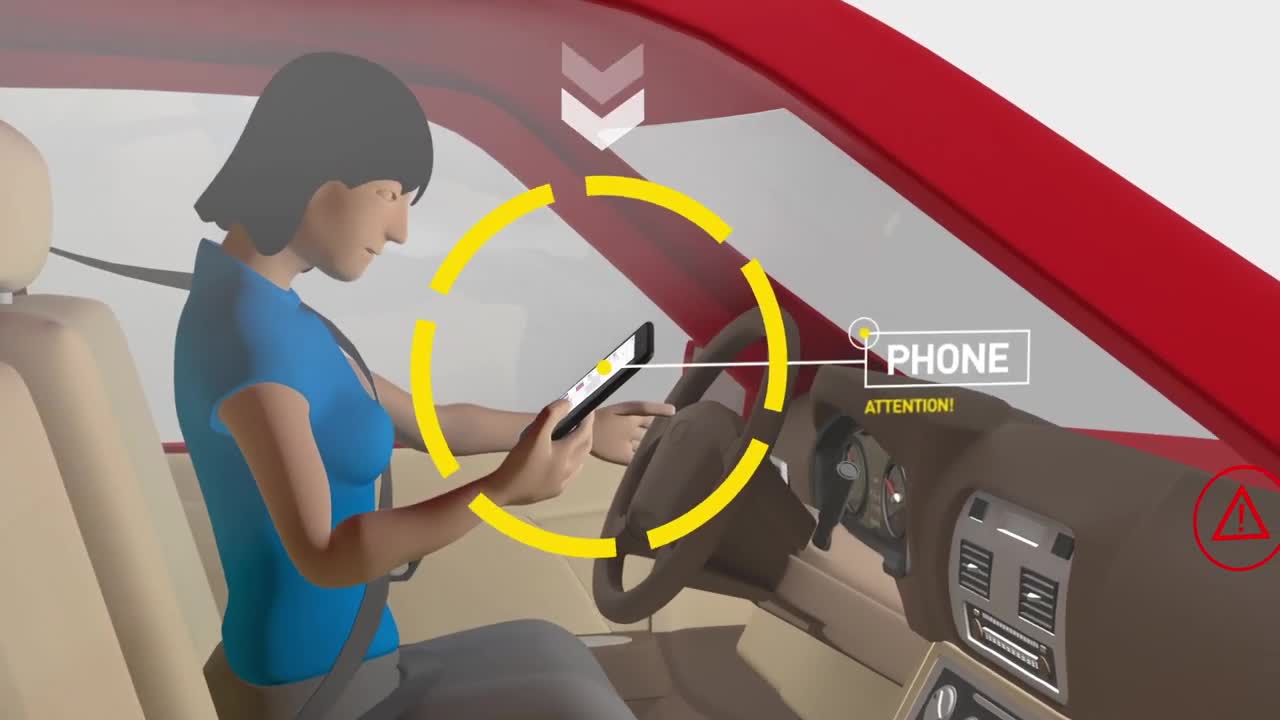 SAFE STEPS Road Safety Africa - Distracted Driving