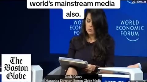 MSM Says They Have No Agenda - "There Are No Meetings" 🤔