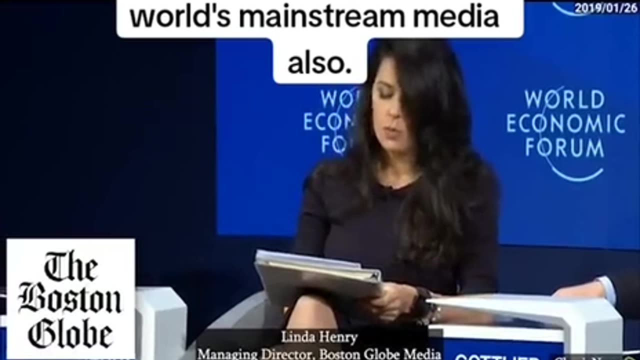 MSM Says They Have No Agenda - "There Are No Meetings" 🤔