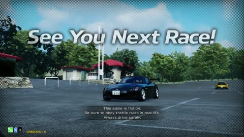 頭文字D THE ARCADE Initial D THE ARCADE DAC Gameplay Video 20230728