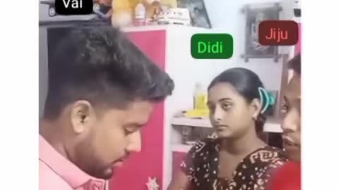Funny husband wife