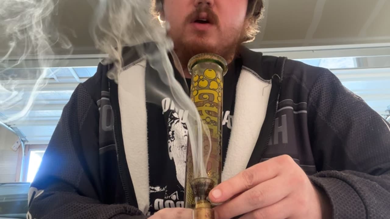 233 pt2 The recycle showed up after I smoked