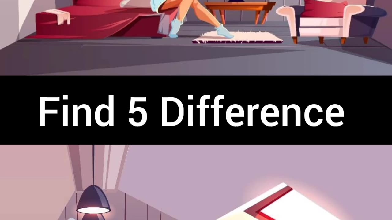 Find difference
