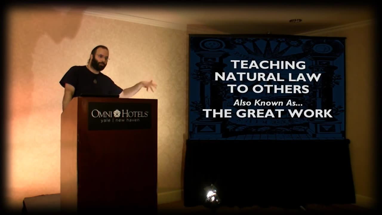 Mark Passio - Narural Law