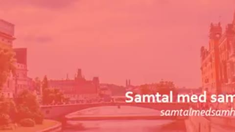 Samtal 111_ Fortifikationsverket duckar.