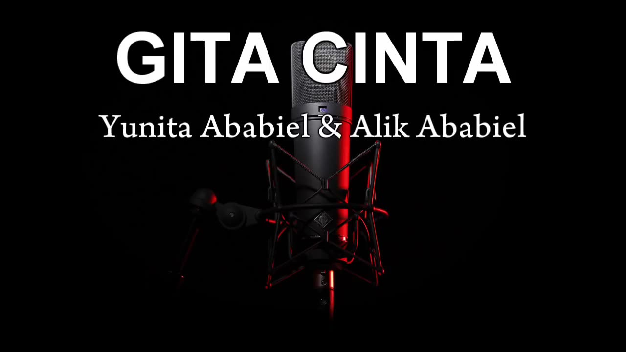 GITA CINTA | Karaoke Tanpa Vokal