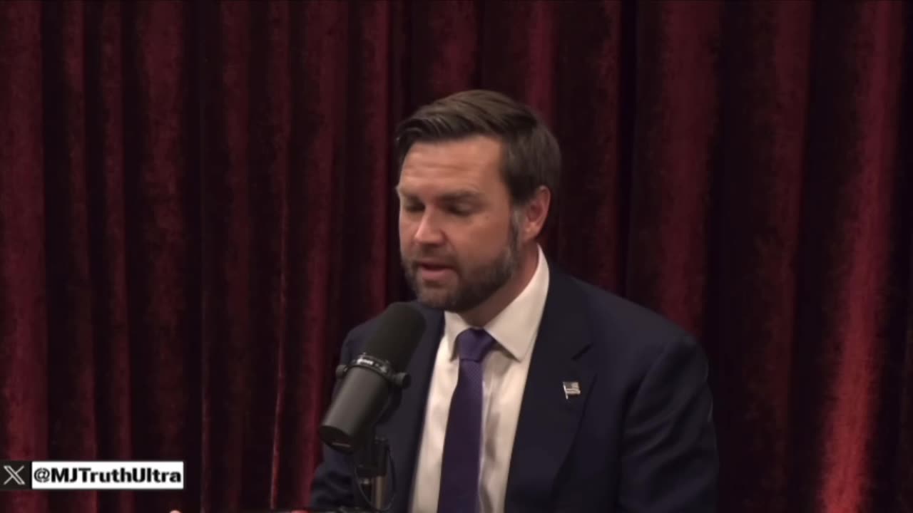 JD Vance loaded all of his guns and stood in front of his door after learning Trump was shot..