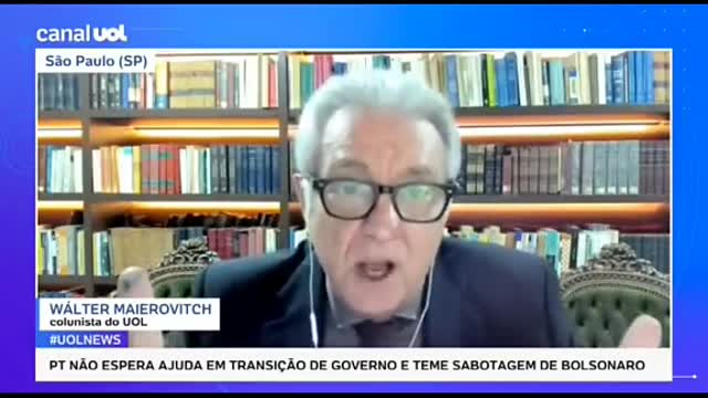 ELES SÃO MUITOS, MAS TAMBÉM SÃO MUITO BURROS - December 14, 2022