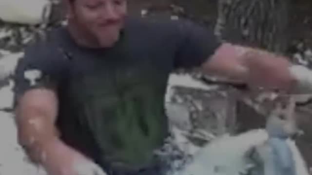 2 times ranch saved the day