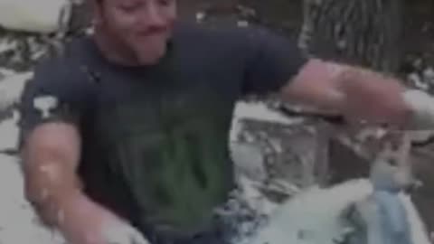 2 times ranch saved the day