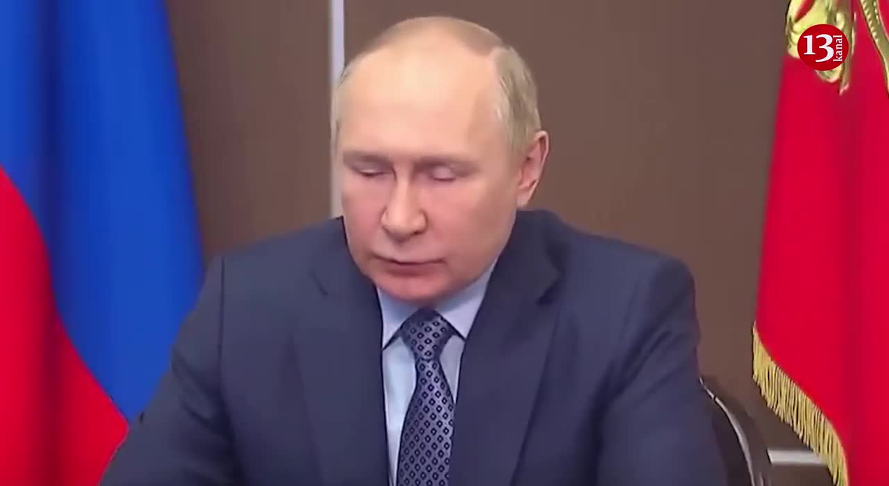 Putin: Do you fear leaving Russia? Putin won't be present at the G20 summit. || Dapoer video