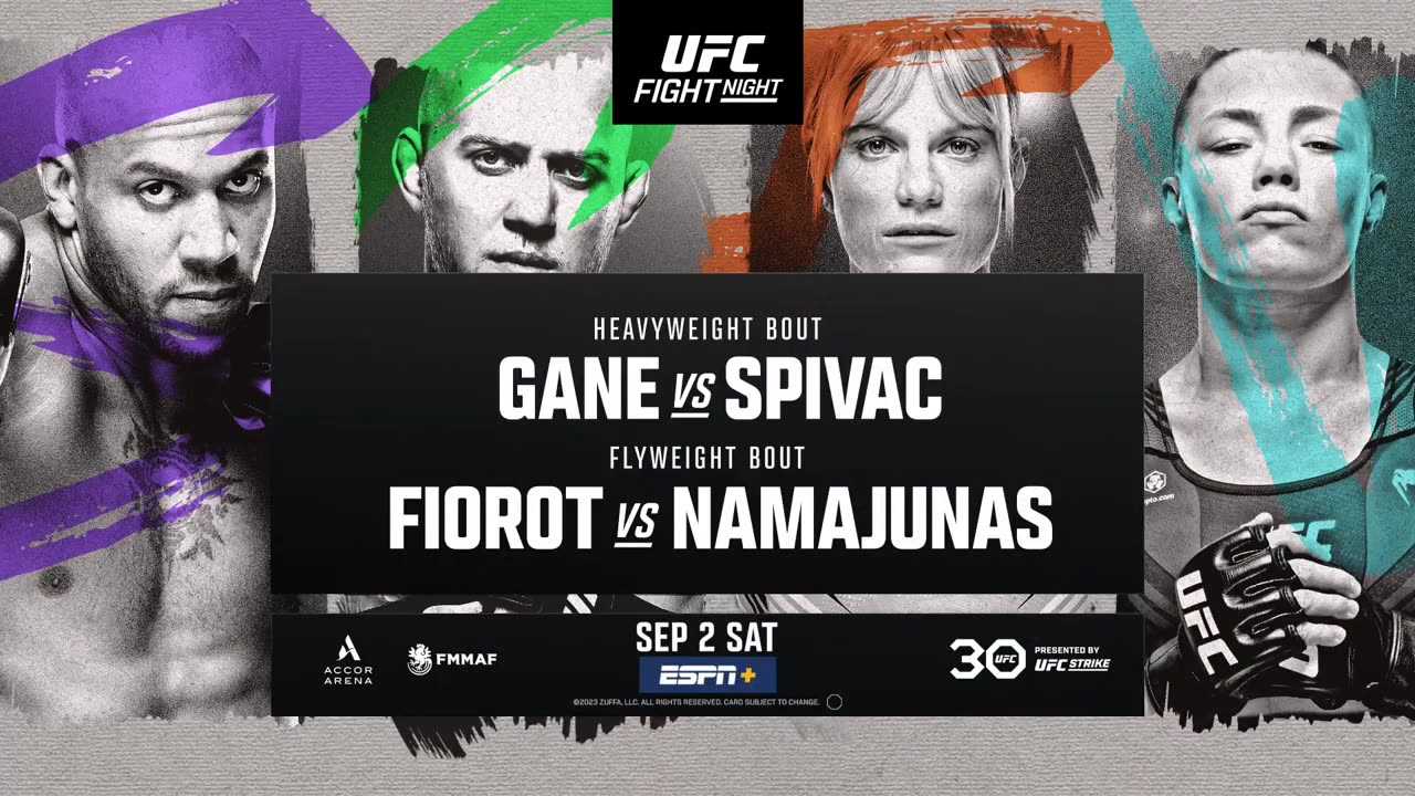 Best Thriller Match in UFC