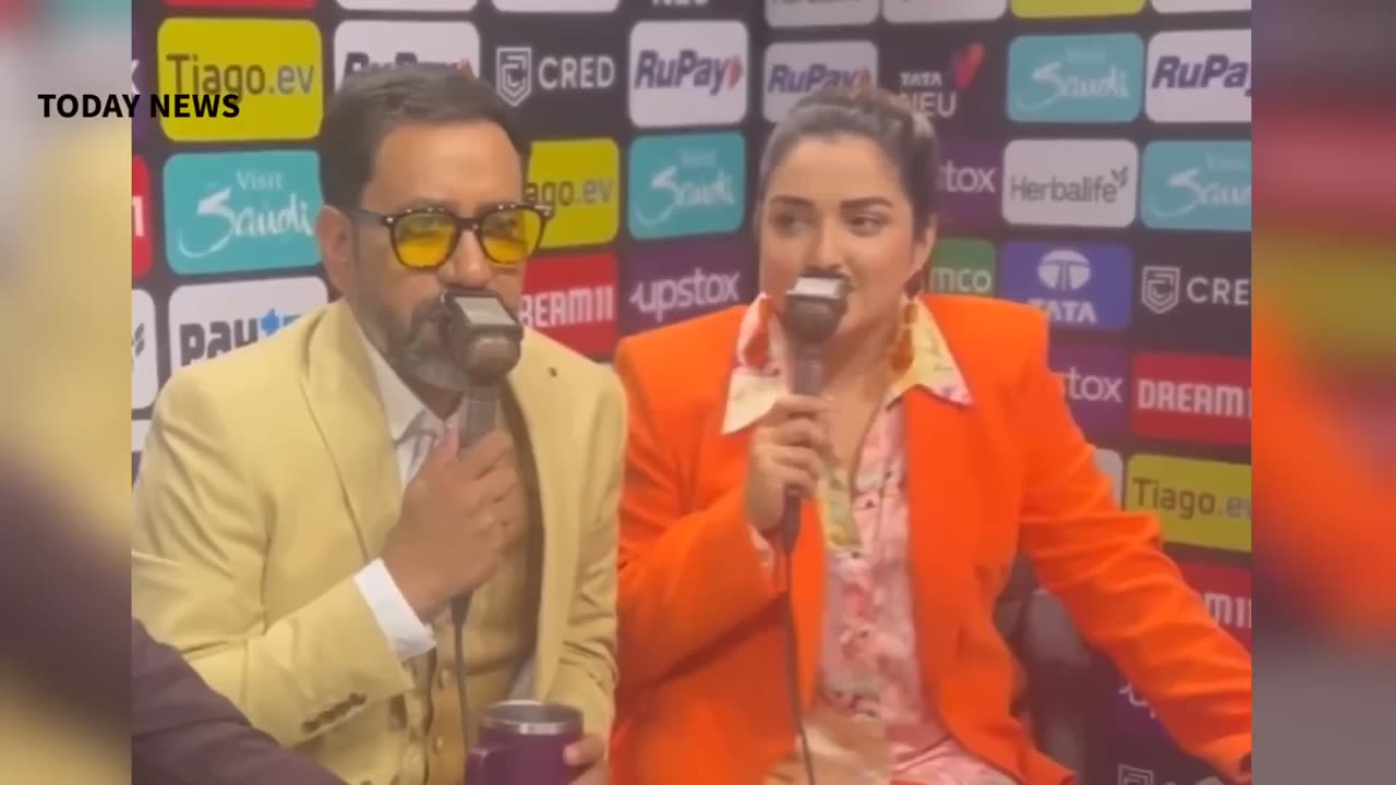 IPL commentary In Bhojpuri