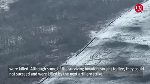 Russians counting their dead - "Russians who survived are next in line”