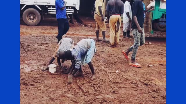 HUNGER IN EASTERN UGANDA.