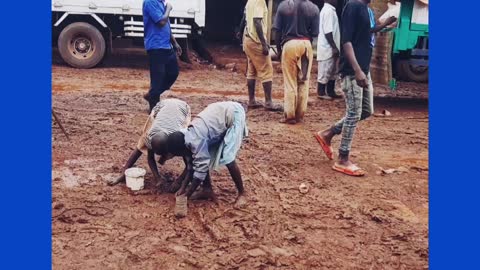 HUNGER IN EASTERN UGANDA.