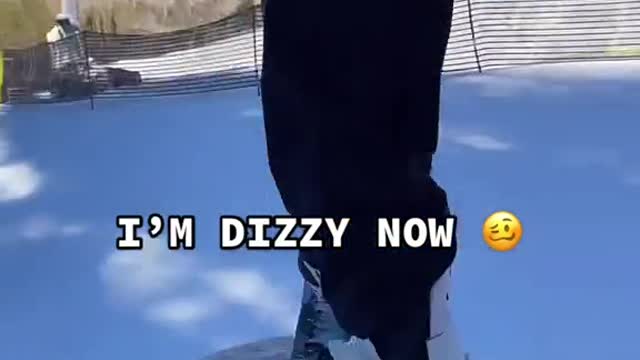 IM DIZZY NOW