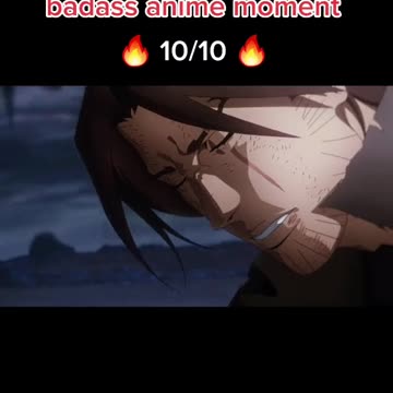 Anime Badass Moments #Anime