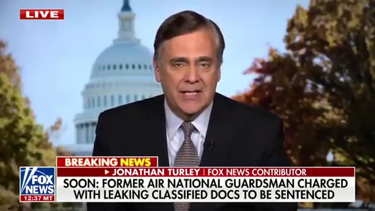 Turley lampoons guardsman who leaked classified info_ Giving clearances to Beavis and Butt-Head