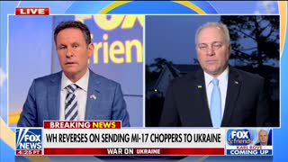 SCALISE: What Biden Is Doing Wrong in Ukraine