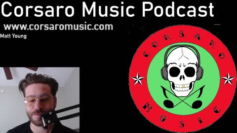 Corsaro Music Podcast #03