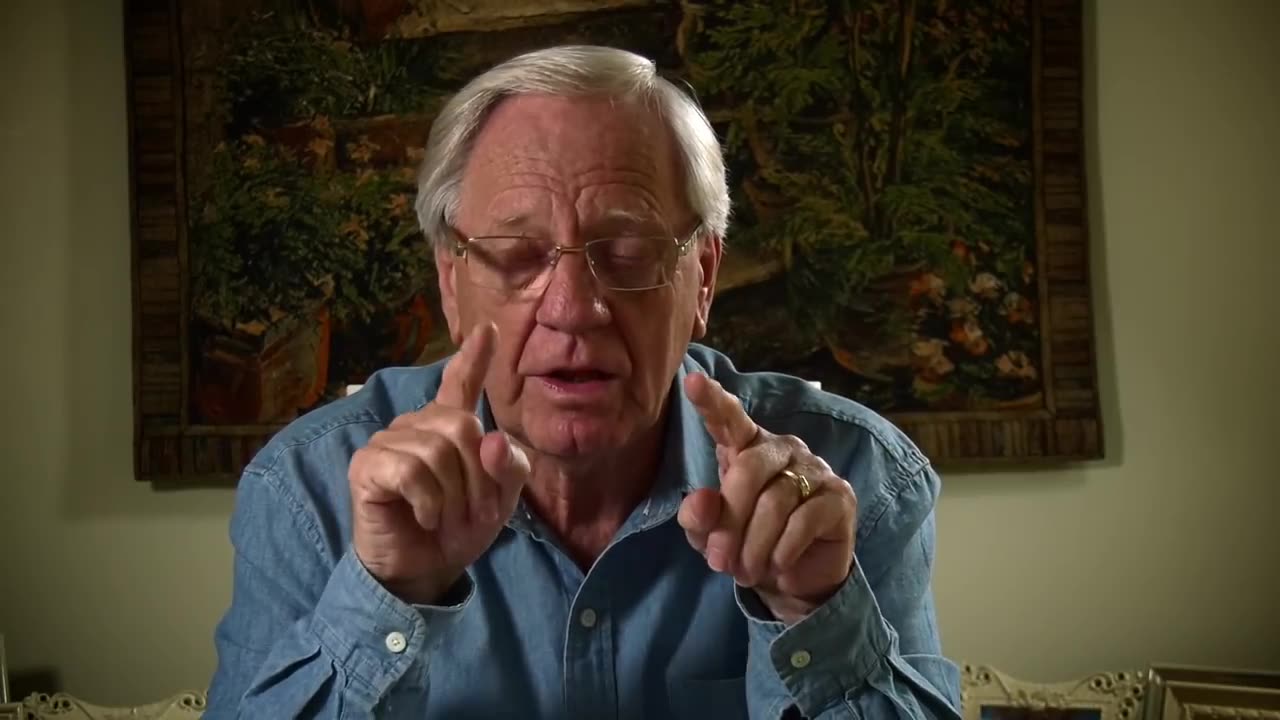 Episode 3 Voice to the Nations, Joseph Ministries