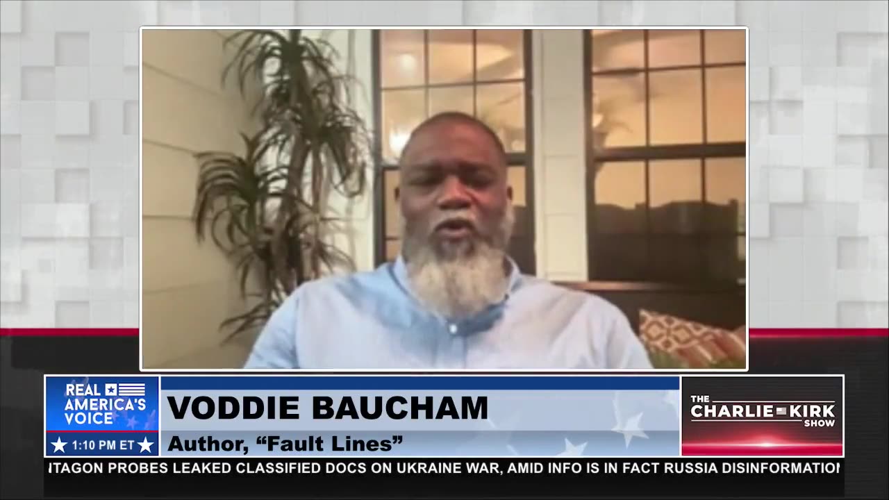 Voddie Baucham on how Anti-Racism is a counterfeit Christianity