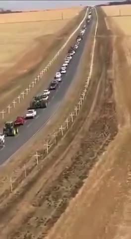 South Africa Confiscated 300,000 Guns From White Farmers - Here's How Many Were Killed In 4 Years