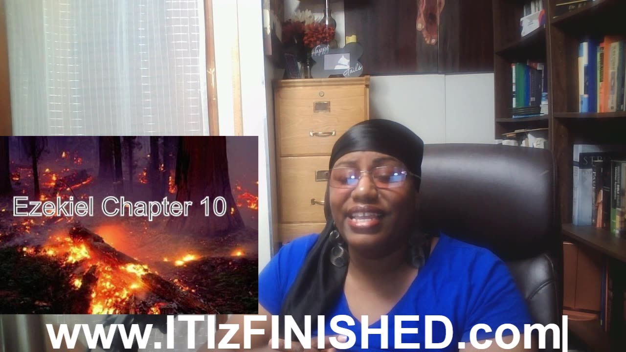 Ezekiel Video Series: Chapter 10 pt 2