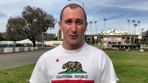 Cal Report 12/21/21 - The Rose Bowl