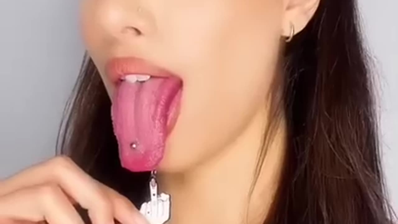 Emoji Eating Asmr