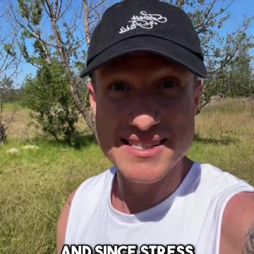 10 minutes in nature!