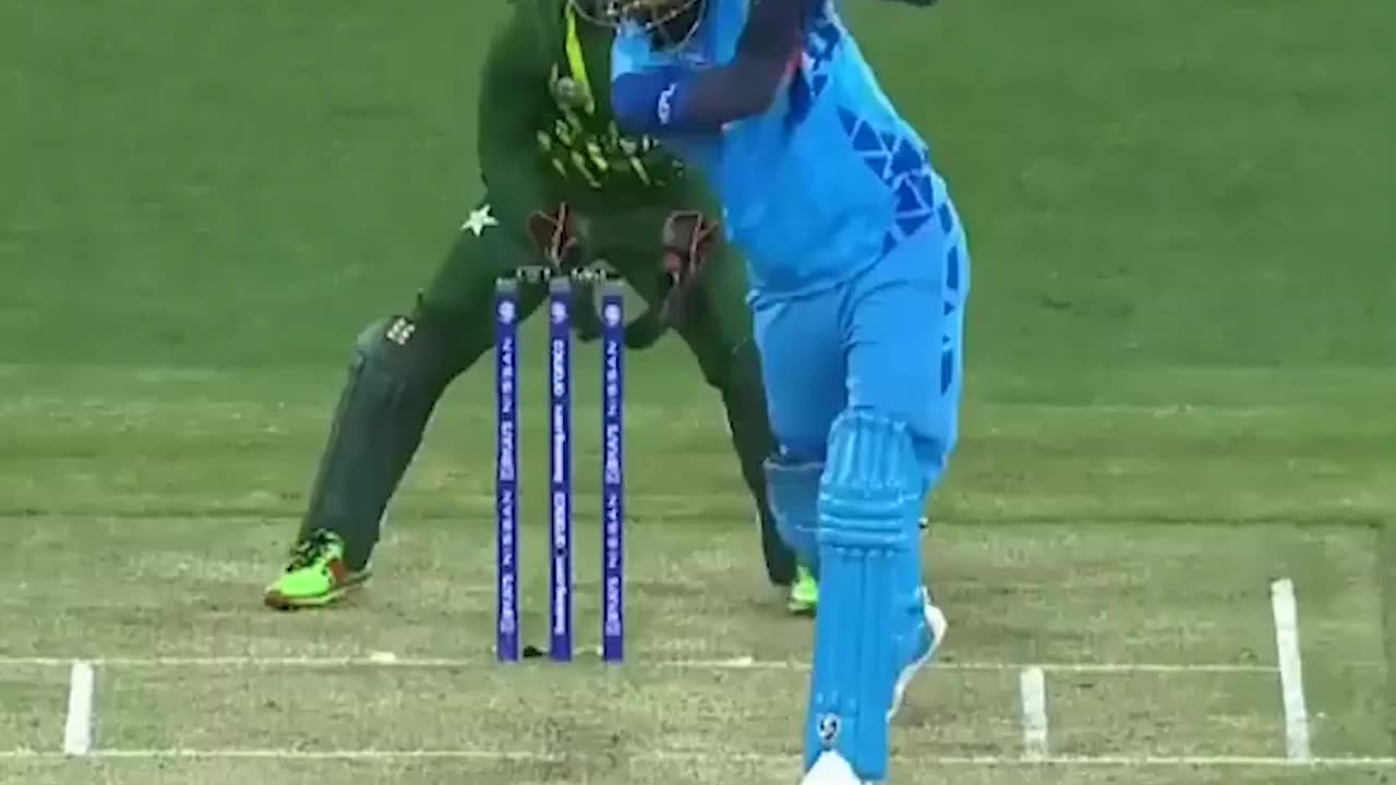 India v Pakistan Match Highlights | T20 World Cup 2022 .