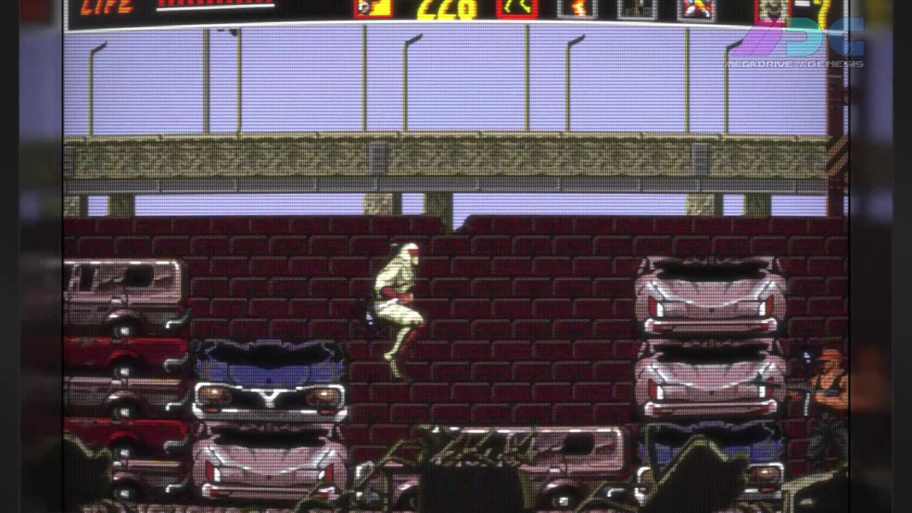 The Revenge Of Shinobi (Hardest) REV01 #LongPlay