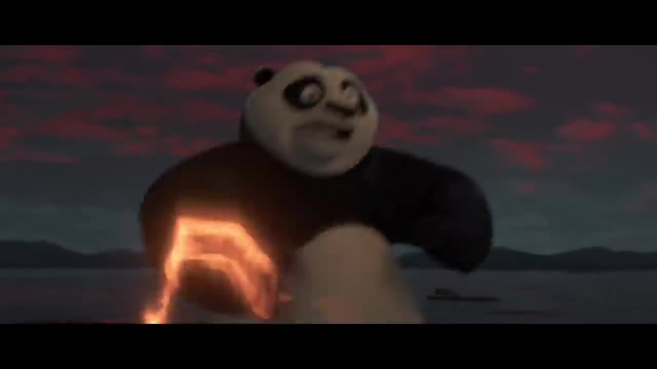 KUNG FU PANDA 2 Clip - "Final Fight With Shen"-9