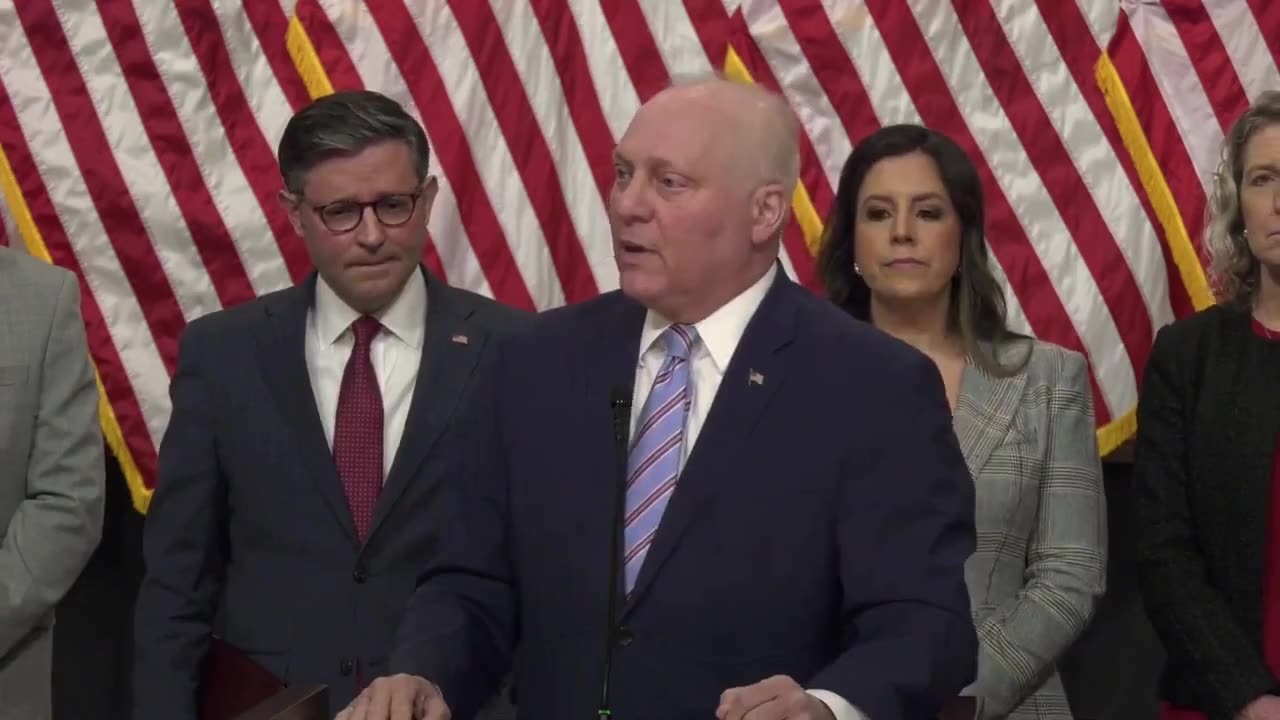 Majority Leader Scalise Highlights The Laken Riley Act