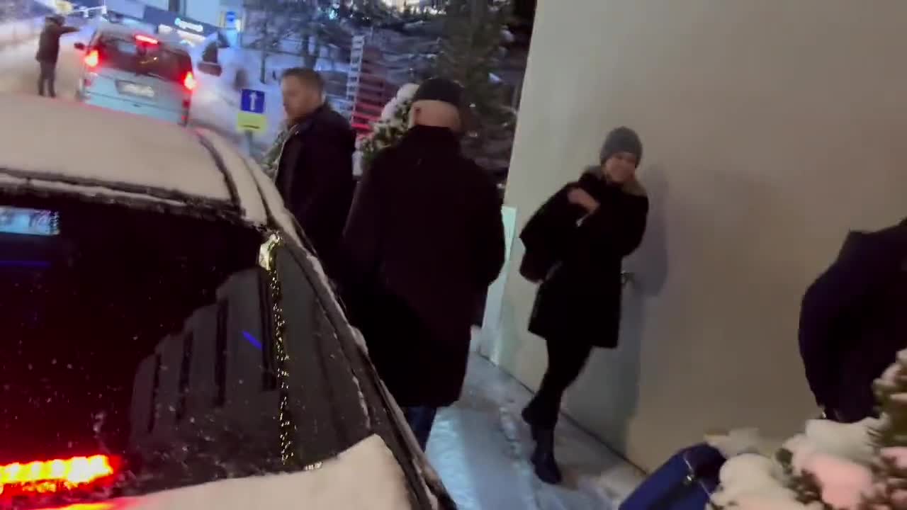 HILARIOUS: Klaus Schwab RUNS AWAY From Questions