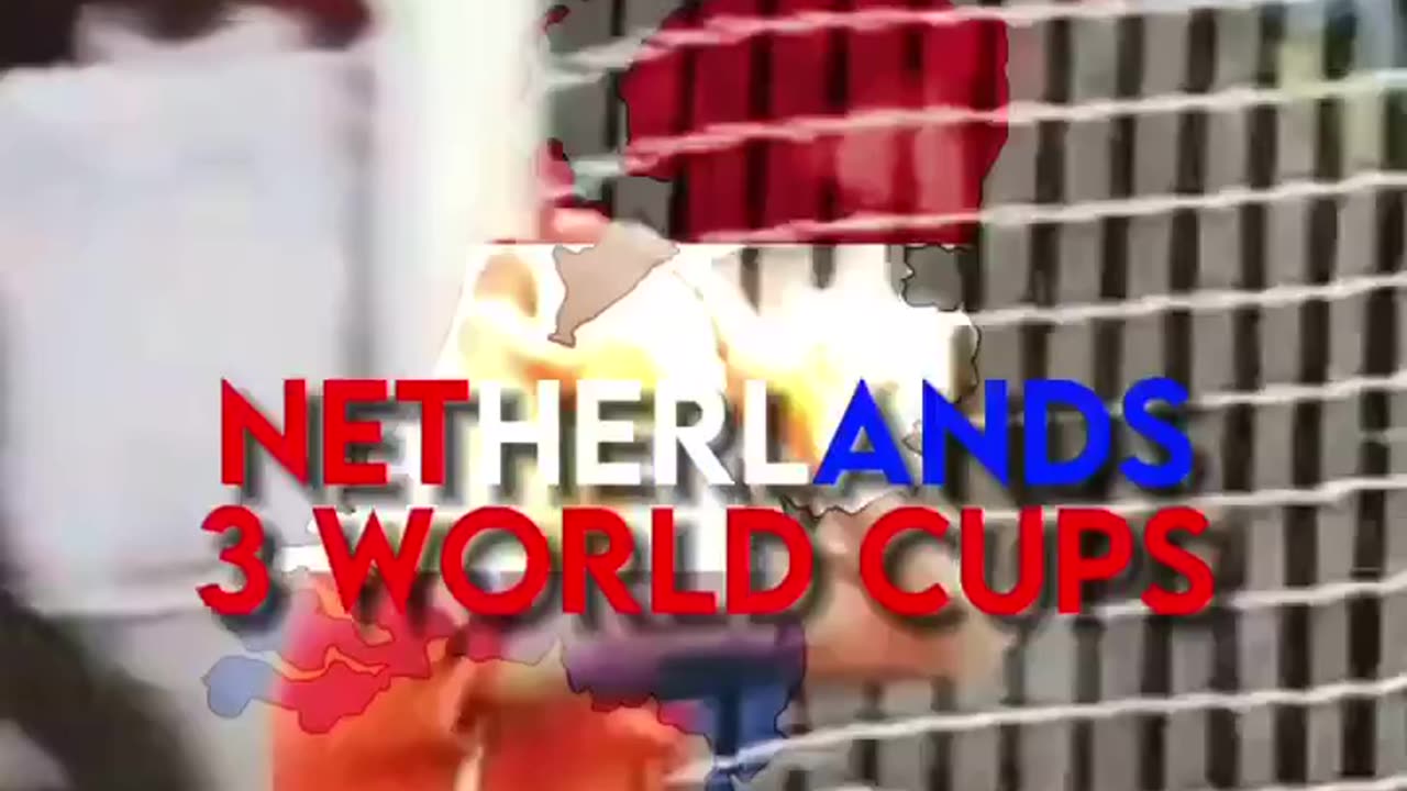 Teams if they never lost the world cup final