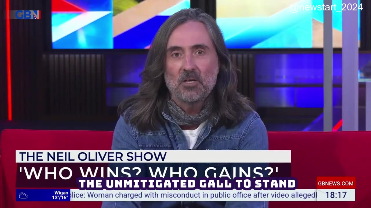 Neil Oliver: We need unity